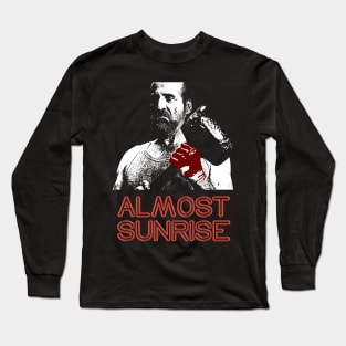 Almost Sunrise Long Sleeve T-Shirt